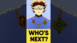 WHO WILL BE NEXT WIZARD KINGanime blackclover [upl. by Boylston]