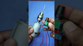 775 dc motor drill machine कैसे बनाए [upl. by Lennie]