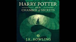 Harry Potter and the Chamber of Secrets Book 2   Narrated by Stephen Fry  A Delight [upl. by Arad]