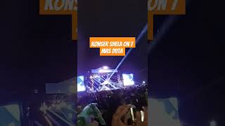 viral konser mas duta dansheilaon7 [upl. by Anahs]