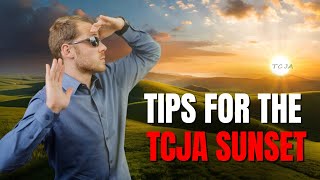 Navigating the TCJA Sunset What You Need to Know for Tax Planning in 2025 [upl. by Kreit394]