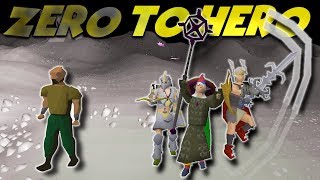 PvP Only  Zero to Hero 1 [upl. by Adien]