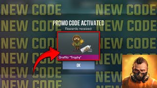 NEW STANDOFF 2 PROMO CODE [upl. by Yvor]