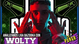 Analizamos con Wolty la LIGA BAZOOKA J8 [upl. by Ainos52]