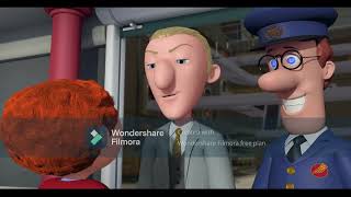 Postman Pat The Movie Part 14 [upl. by Ahsineb566]