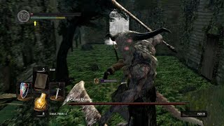 DARK SOULS Capra Demon Nonsense [upl. by Timmie318]