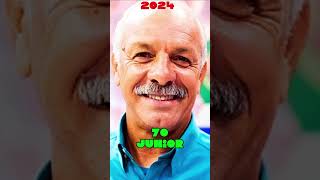 BRAZIL WORLD CUP 1982 BeforeAfter brazil seleção worldcup ytshort [upl. by Tenner]