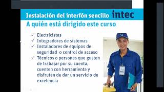 Webinar intec Curso Instalación de Cerca Electrificada 26 ene 23 [upl. by Ahsiemaj]