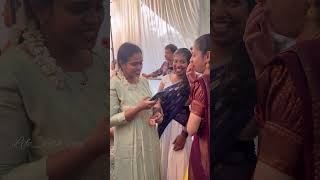 Friend marriage day 🌸🤗 daily vlog31 friends marriage cute goodtimes trending [upl. by Urbano]