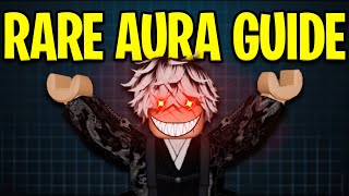 How To Get RARE AURAS In Roblox RNG [upl. by Warden]