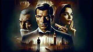 James Bond  The Man With the Golden Gun  Ian Fleming  Radio Drama [upl. by Baecher714]