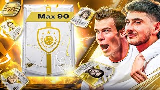 I Packed An INSANE ICON On The RTG [upl. by Ardnaskela]