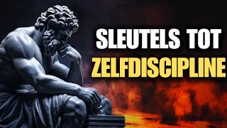 7 Stappen om Je Zelfdiscipline te Versterken met  Stoïcijnse Filosofie [upl. by Animaj]