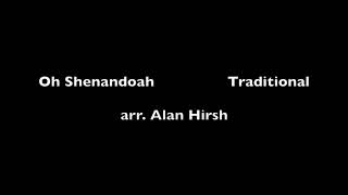 The SCCC Guitar Ensemble  “Oh Shenandoah” arr Alan Hirsh [upl. by Maller]