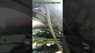 BMW X5 Power liftgate electric tailgate strut Installation Video [upl. by Atazroglam667]