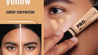 lA girl pro hd concealer review in tamil💣😱🔥 make everyone looks good [upl. by Pacien78]