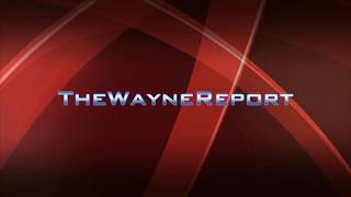 TheWayneReport ep 1 [upl. by Araccat403]