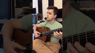 Vals Venezolano no 2 by Antonio Lauro guitar guitarra fingerstyle classicalguitar music [upl. by Jamie]