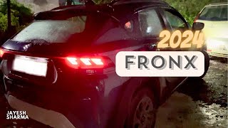 Fronx Delta Plus The Compact Crossover That Packs a Punch [upl. by Leuqram]