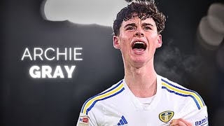 Archie Gray  Season Highlights  2024 [upl. by Enitsenrae]