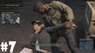 KILL OR RECRUIT  Mafia 3 Lets Play 7 [upl. by Notsnarc798]