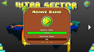 geometry dash worldmojave radio 34 [upl. by Hanover]