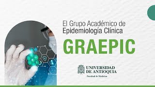 GRAEPIC  Proyecto de investigación  Dr Carlos Atencia [upl. by Notaes]