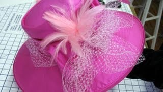 How to make a silk hat [upl. by Naleek]