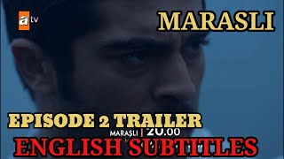 Marasli Episode 2 Trailer with English subtitles ❤️ [upl. by Amiel]