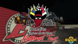 BMain Bandits National Tour  Eldora [upl. by Ruprecht]