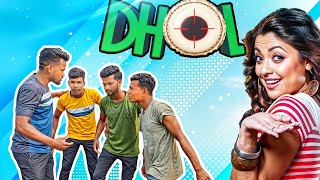 🤣Dhol Movie Spoof 😁 Dhol Movie Comedy Scenes Rajpal Yadav comedy scenes [upl. by Lyndy842]