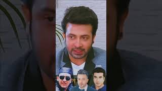 shakib khan intervew shakibkhan shakib sakibkhansong trending viralshorts youtubeshorts [upl. by Elleon]