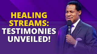 HEALING STREAMS TESTIMONIES UNVEILED  PASTOR CHRIS OYAKHILOME  HEALING SCHOOL [upl. by Chaing]