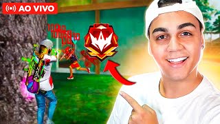 💙 FREITAS AO VIVO 💙 ESTOU QUASE ELITE 💙 FREE FIRE MOBILE 💙 [upl. by Euqinahc500]