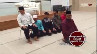 Panduan Praktikal dan Cara Solat Sunat Gerhana [upl. by Tewell202]