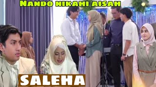 NANDO NIKAHI AISAH [upl. by Ruomyes]