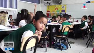 Inician preinscripciones para educación básica  Noticias MTY primera emisión [upl. by Acimehs723]