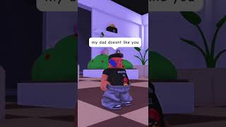 When YOUNGEST SIBLING catches her boyfriend LYING… 😱🤣 adoptme roblox robloxshorts [upl. by Eiramlatsyrk456]