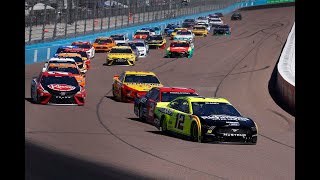 Nr2003 ZMCS Season 21 2021 Cup Series Race 3536 Bluegreen Vacations 500 Phoenix 2 [upl. by Ciredor959]