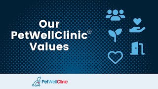 Our Values  PetWellClinic® [upl. by Averat]