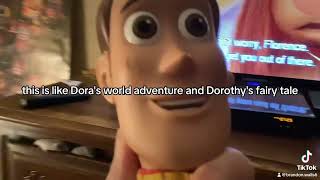 Woody watches the Doogal movie [upl. by Jandel]