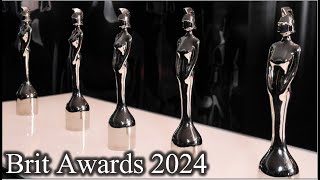 Brit Awards 2024 See who took home the top prizes [upl. by Brindle129]