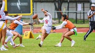 Semana 7 · Ptraining vs Águilas Blancas · Femenil [upl. by Nallak]