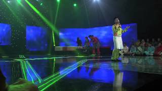 MeleTOP Raya  Persembahan LIVE Shahir quotSalam Aidilfitriquot 29072014 [upl. by Ardnekal]