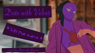 Date with Velvet spider FxA [upl. by Niltak427]