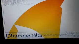 Use Clonezilla to Create System Image BackupClone Hard Drive  Part 1 [upl. by Caldwell]