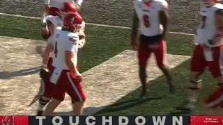 Miami Ohio vs Eastern Michigan Highlights Week 7  2024 College Football Highlights [upl. by Hsakaa]