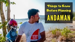 Andaman Tourism  Places to Visit in Andaman for 39 Days within Budget [upl. by Atirehc]