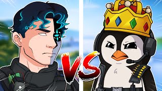 Spoit vs RoyalPenguin 1v1 CRAZY [upl. by Gian]