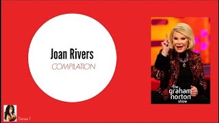 Joan Rivers on Graham Norton [upl. by Worden711]